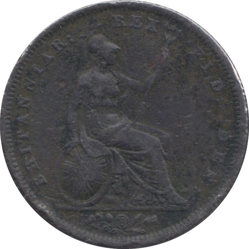 1826 PENNY ( GF )