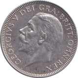 1927 SHILLING ( UNC )