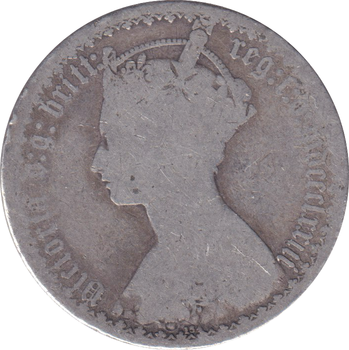1873 FLORIN ( NF )