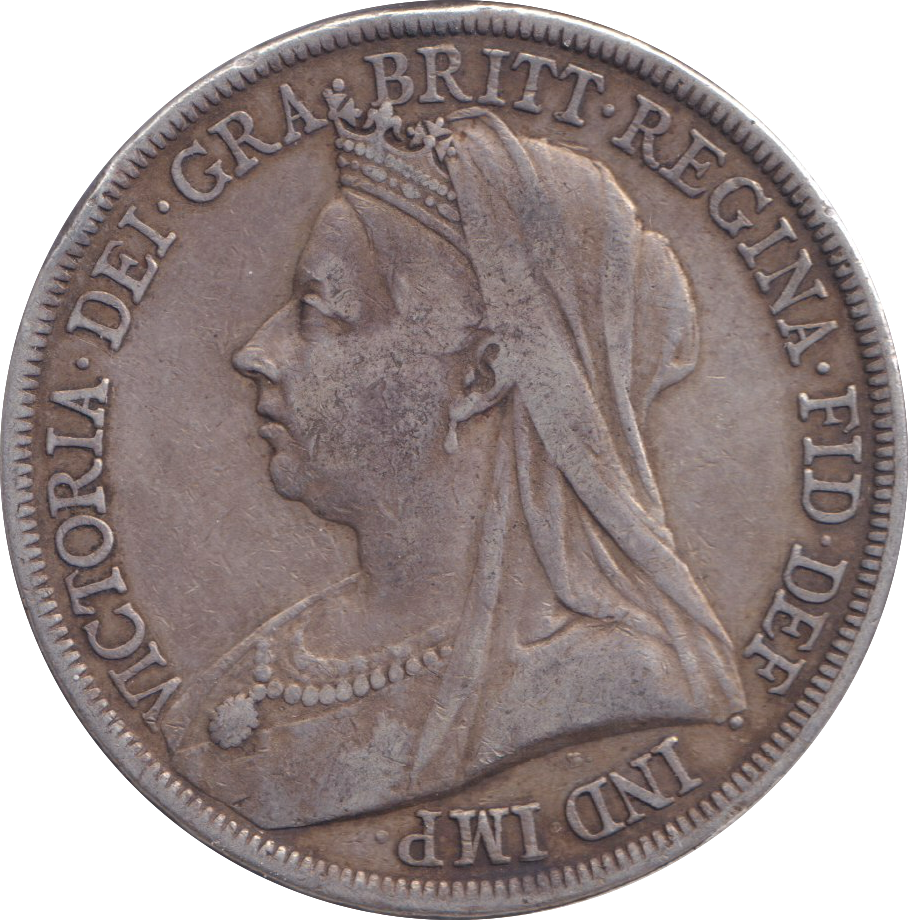 1893 CROWN ( GF )
