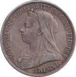 1893 CROWN ( GF )