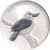2010 SILVER AUSTRALIA ONE DOLLAR