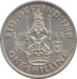 1944 SCOTTISH SHILLING ( UNC )