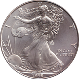 1996 SILVER DOLLAR USA REF-2