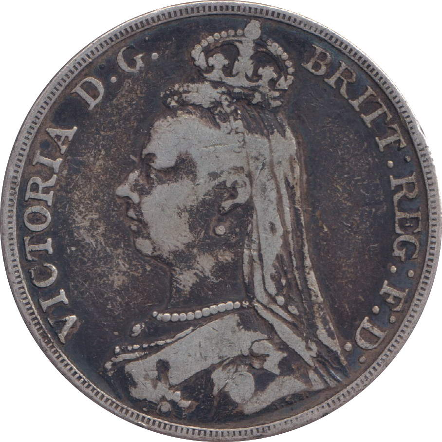 1888 CROWN ( FINE )