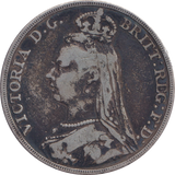 1888 CROWN ( FINE )