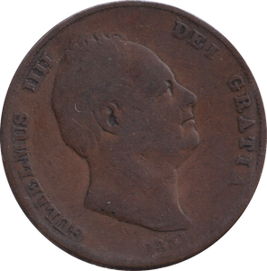 1831 PENNY ( FINE )