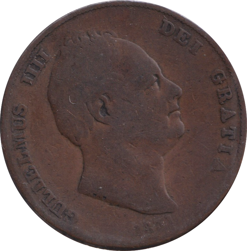1831 PENNY ( FINE )