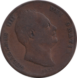 1831 PENNY ( FINE )