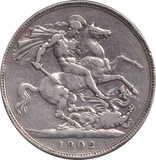1902 CROWN ( GF )