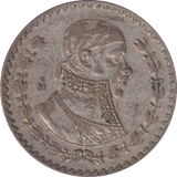 1961 1 PESO MEXICO