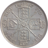 1887 FLORIN ( GVF )