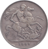 1889 CROWN ( FINE )