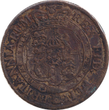 1819 HALFCROWN ( NF )