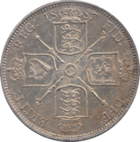 1887 FLORIN ( GVF )