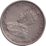 1917 AUSTRALIA FLORIN