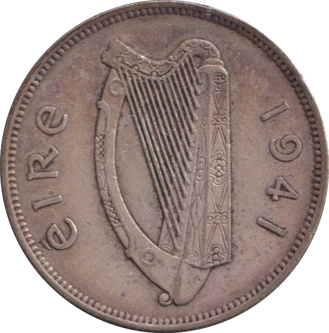 1941 FLORIN IRELAND
