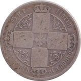 1872 FLORIN ( NF )