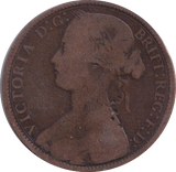 1874 PENNY ( FAIR )