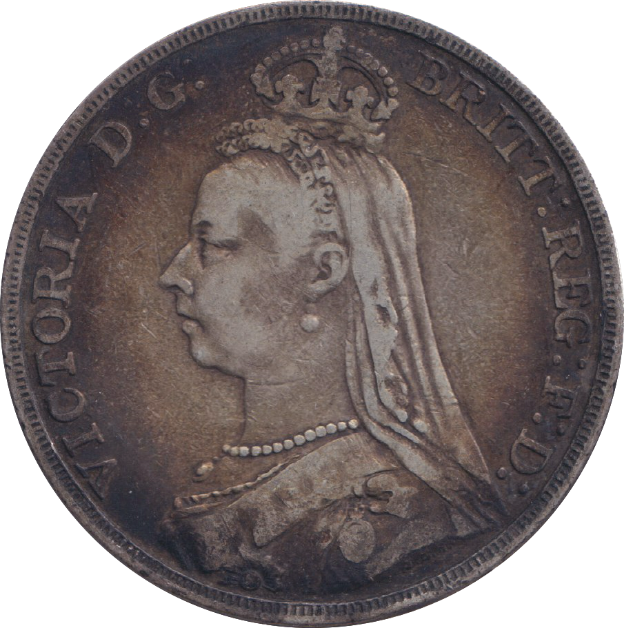 1889 CROWN ( FINE )