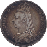 1889 CROWN ( FINE )