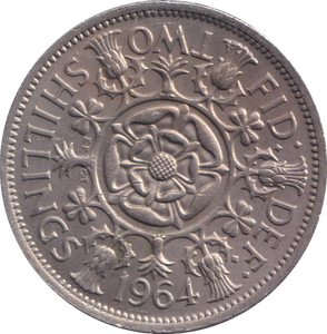 1964 FLORIN ( UNC )