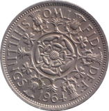 1964 FLORIN ( UNC )