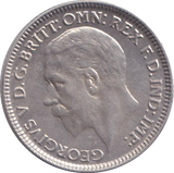 1928 SIXPENCE ( EF )