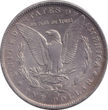 1883 SILVER DOLLAR USA