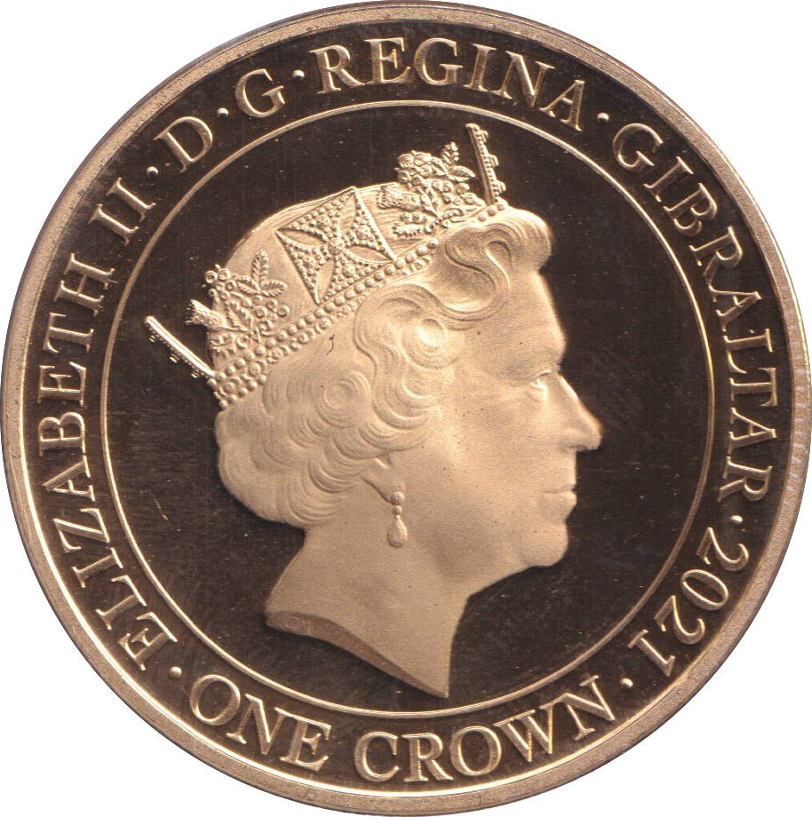 2021 CROWN ELIZABETH