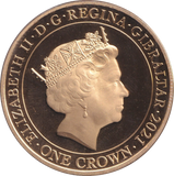 2021 CROWN ELIZABETH