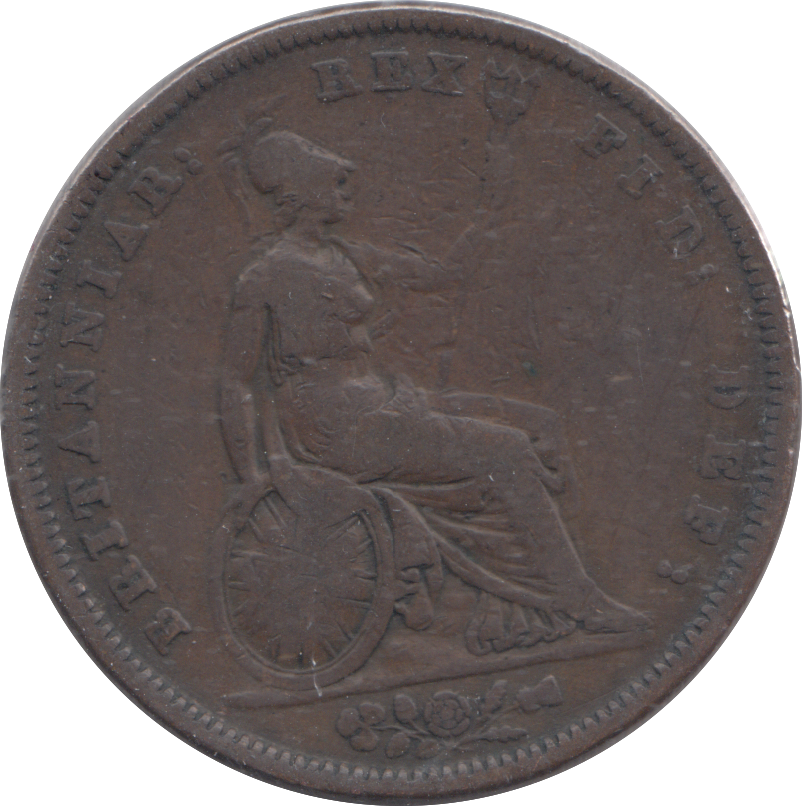 1831 PENNY ( FINE )