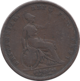 1831 PENNY ( FINE )