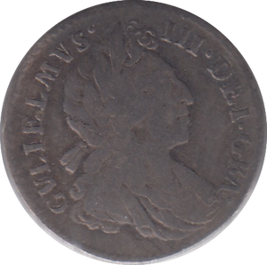 1700 MAUNDY FOURPENCE ( GF )
