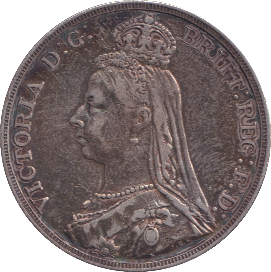 1889 CROWN ( GF )