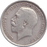 1916 HALFCROWN ( VF )