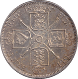 1887 FLORIN ( GVF )
