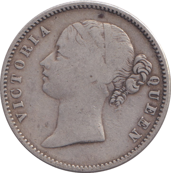 1840 SILVER EAST INDIA RUPEE