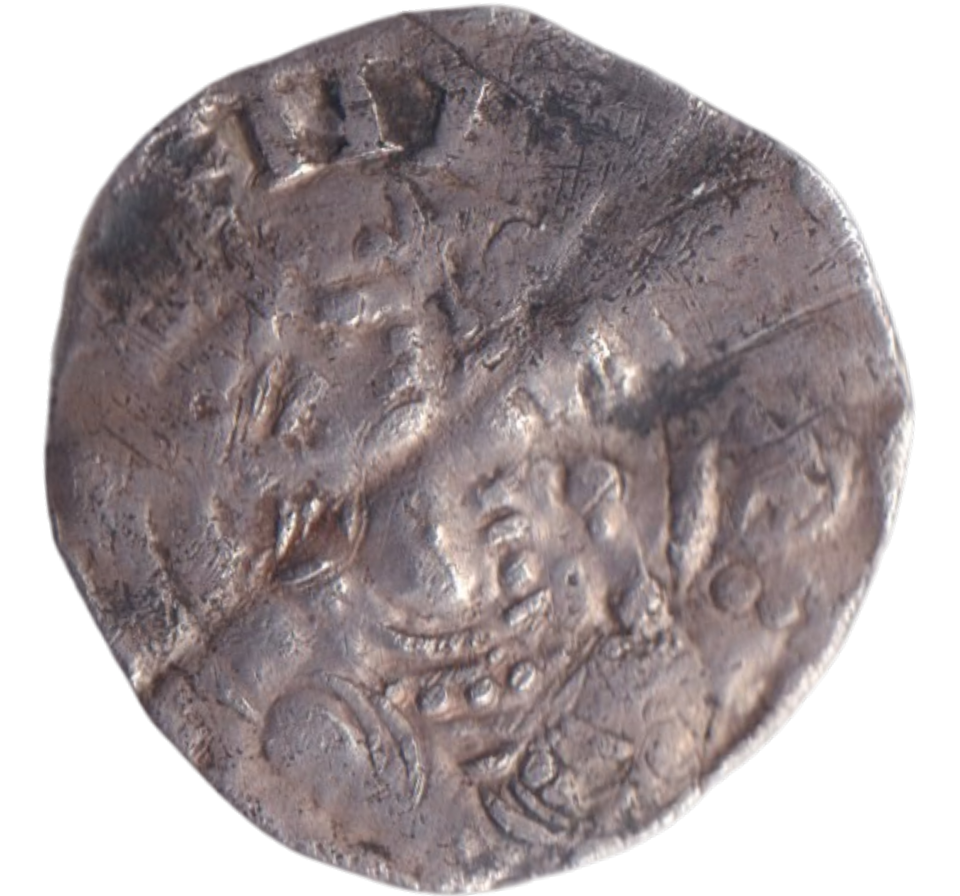 1135-1154 SILVER PENNY STEPHEN CREASE