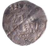 1135-1154 SILVER PENNY STEPHEN CREASE