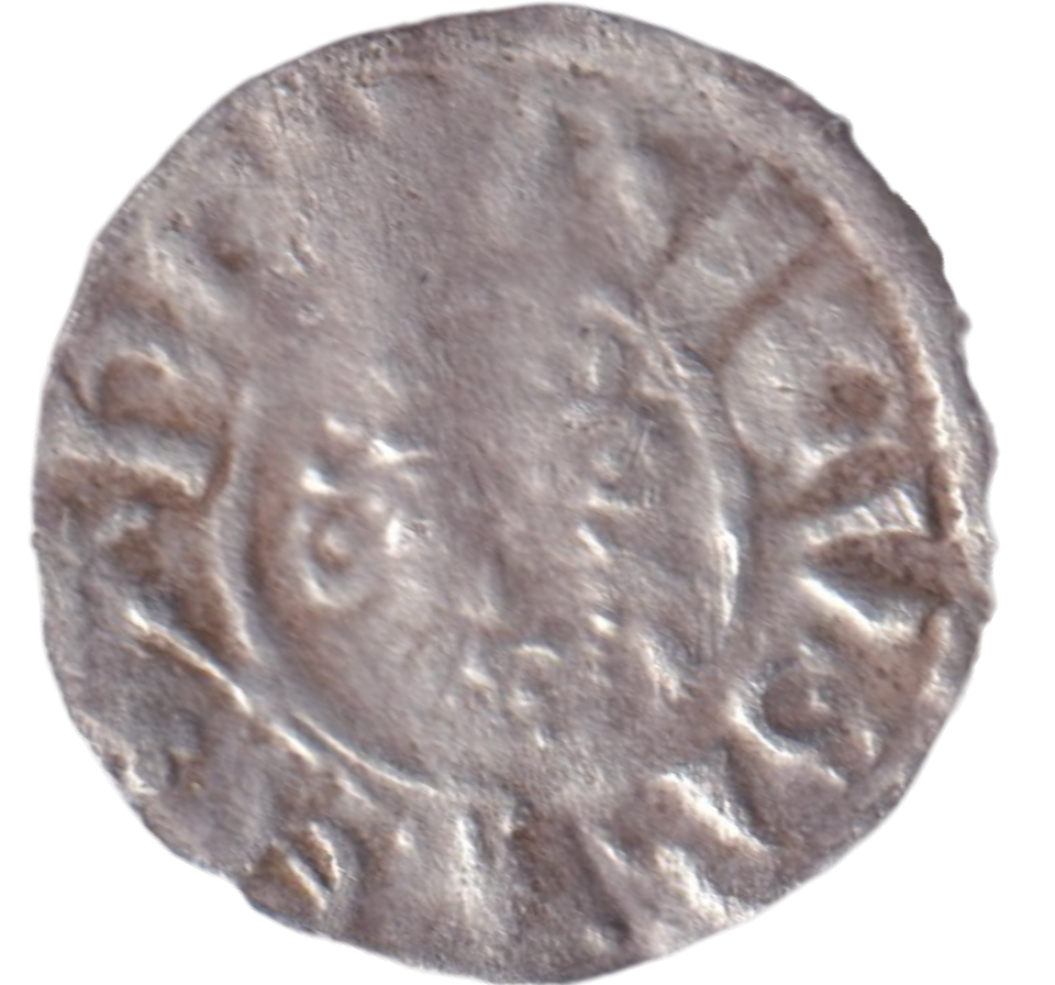 1216 SILVER PENNY HENRY III