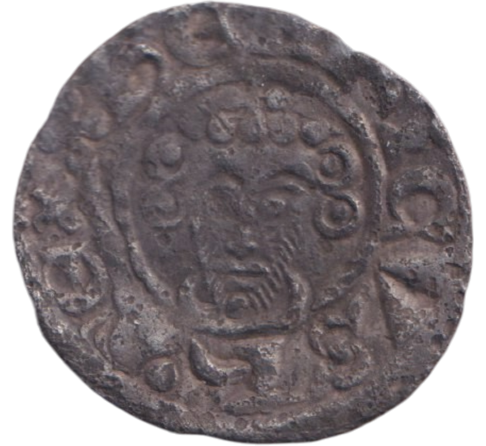 1199 SILVER PENNY JOHN CANTERBURY MINT