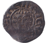 1199 SILVER PENNY JOHN CANTERBURY MINT