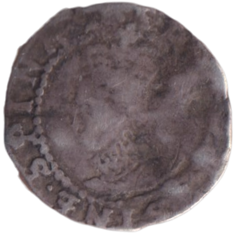 1559 SILVER PENNY ELIZABETH I