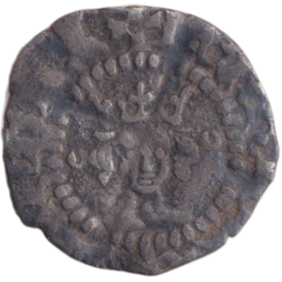 1422 SILVER HALFPENNY HENRY VI