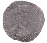 1553 SILVER SHILLING EDWARD VI