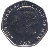 2019 BU 50P GOD SAVE OUR GRACIOUS KING