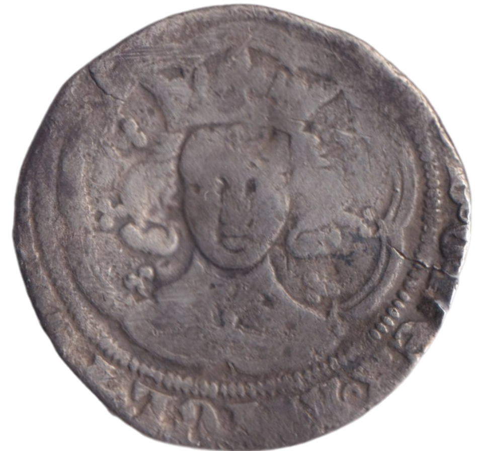 1461-1483 SILVER GROAT EDWARD IV LONDON MINT