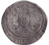 1461-1483 SILVER GROAT EDWARD IV LONDON MINT