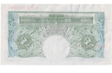 ONE POUND BANKNOTE BANK OF ENGLAND PEPPIATT £1-204